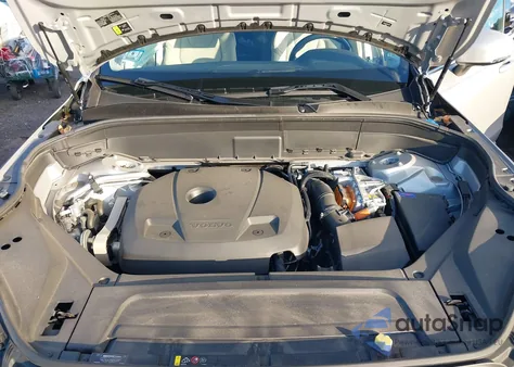 2024 Volvo Xc90 Recharge Plug-In Hybrid T8 Plus 6-Seater z USA, uszkodzony, nr VIN YV4H60LE9R1222808